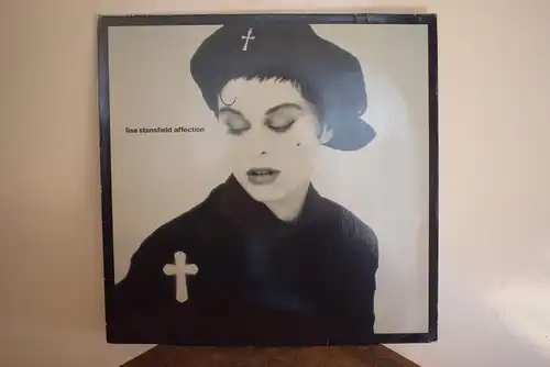 Lisa Stansfield ‎– Affection