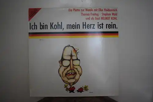 Ich Bin Kohl, Mein Herz Ist Rein