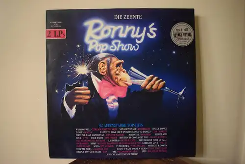 Ronny's Pop Show - Die Zehnte