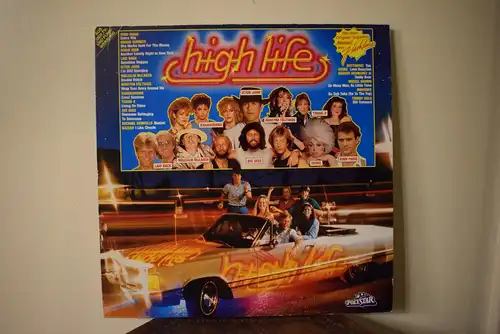 High Life  Sommer 1983