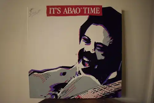 Rick Abao ‎– It's Abao Time