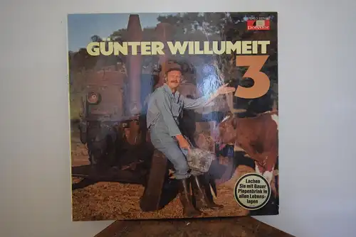 Günter Willumeit – Günter Willumeit 3