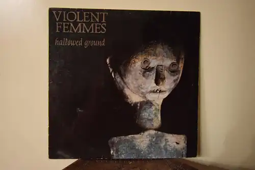 Violent Femmes ‎– Hallowed Ground