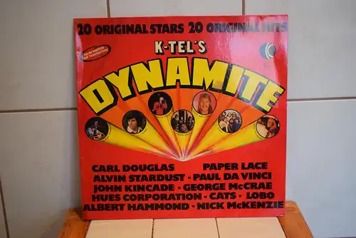 K-Tel's Dynamite