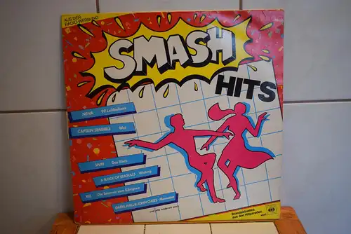 Smash Hits - Brandaktuelles Aus Den Hitparaden