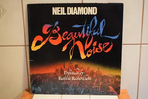 Neil Diamond ‎– Beautiful Noise