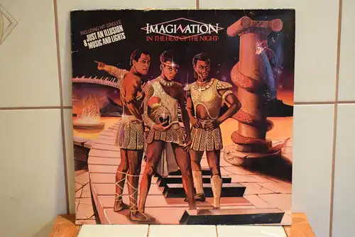 Imagination – In The Heat Of The Night