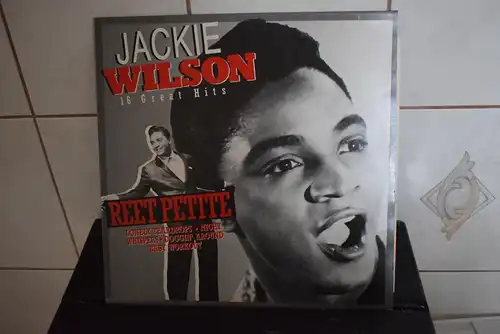 Jackie Wilson – 16 Great Hits