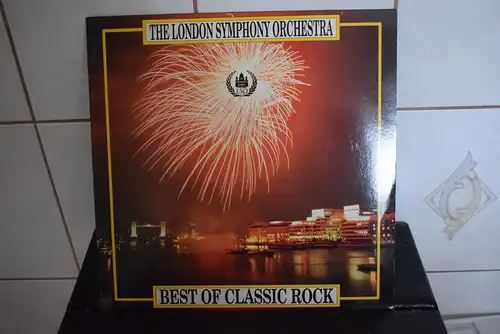 The London Symphony Orchestra – Best Of Classic Rock
