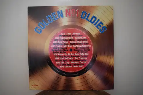 Golden No. 1 Oldies