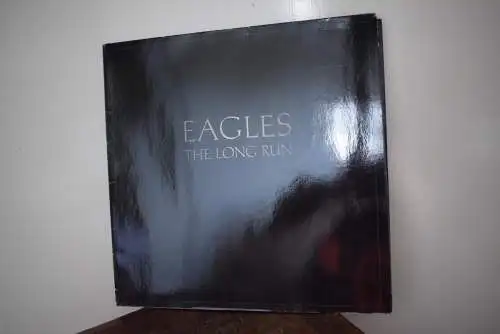 Eagles ‎– The Long Run