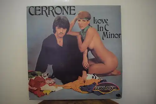 Cerrone ‎– Love In C Minor