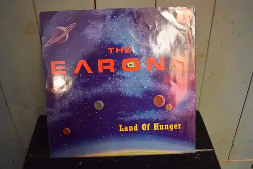 The Earons ‎– Land Of Hunger