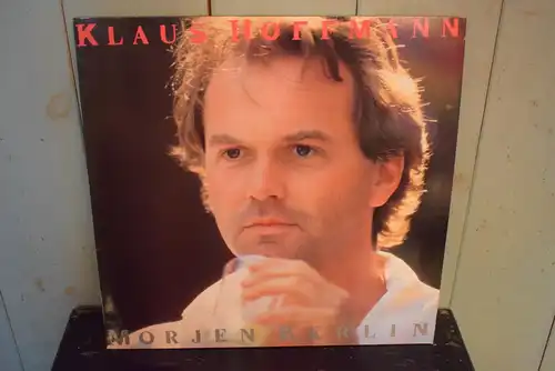 Klaus Hoffmann ‎– Morjen Berlin