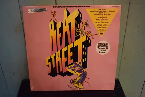 Beat Street (Original Motion Picture Soundtrack) - Volume 1