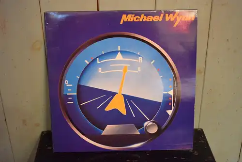 Michael Wynn  ‎– Michael Wynn