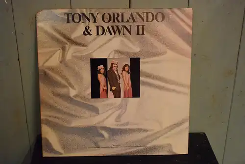 Tony Orlando & Dawn – Tony Orlando & Dawn II