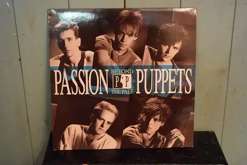 Passion Puppets – Beyond The Pale