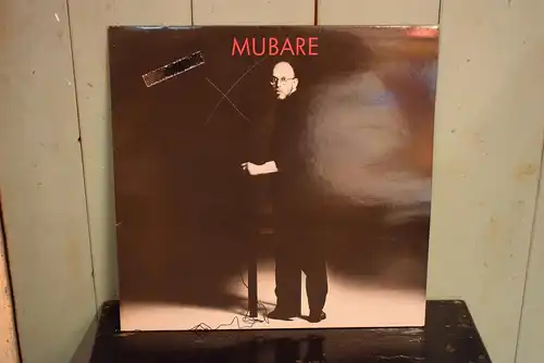 Mubare ‎– Mubare