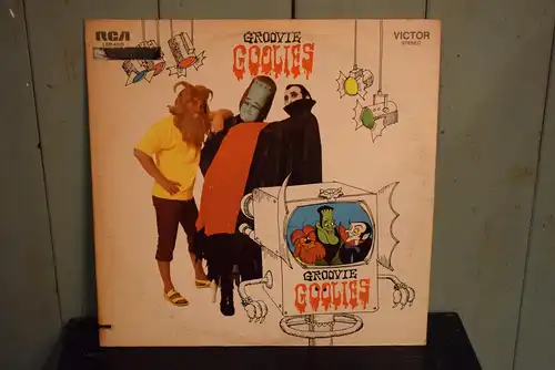 Groovie Goolies ‎– Groovie Goolies