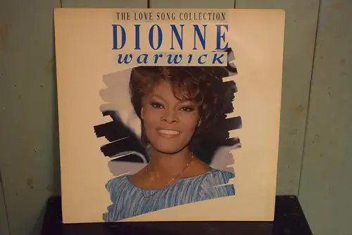 Dionne Warwick – The Love Song Collection