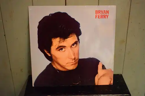 Bryan Ferry ‎– These Foolish Things