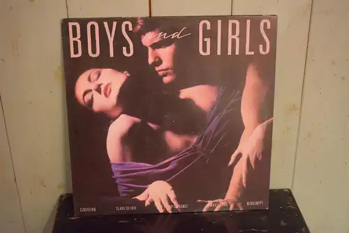 Bryan Ferry ‎– Boys And Girls