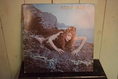 Roxy Music ‎– Siren