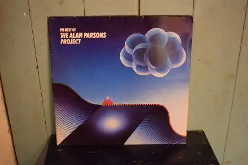 The Alan Parsons Project ‎– The Best Of The Alan Parsons Project