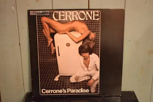 Cerrone ‎– Cerrone's Paradise