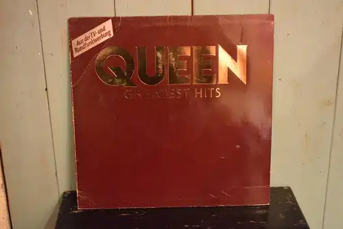 Queen ‎– Greatest Hits