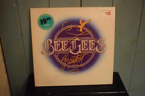 Bee Gees ‎– Greatest