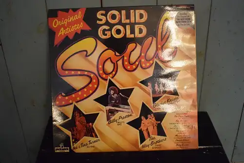 Solid Gold Soul