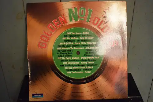 Golden No. 1 Oldies Volume 2