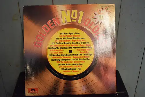 Golden No. 1 Oldies Volume 3