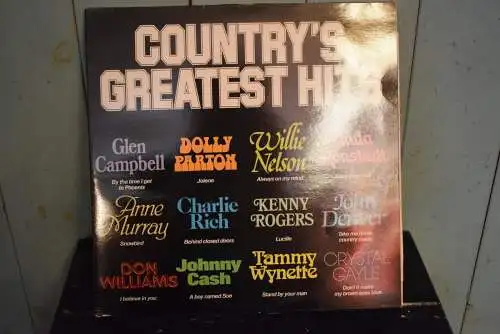 Country's Greatest Hits