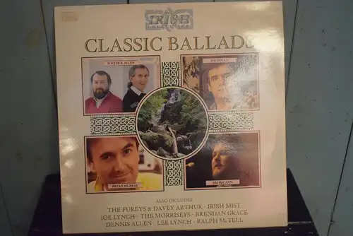 The Irish Collection : Classic Ballads