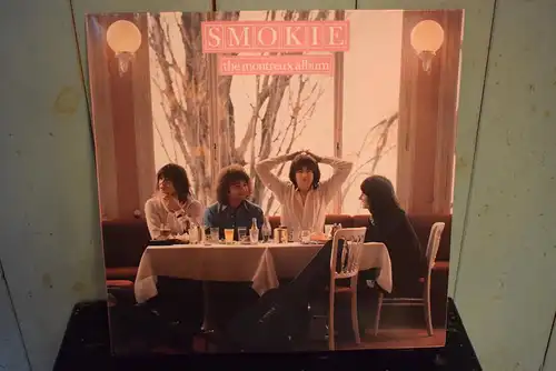 Smokie – The Montreux Album