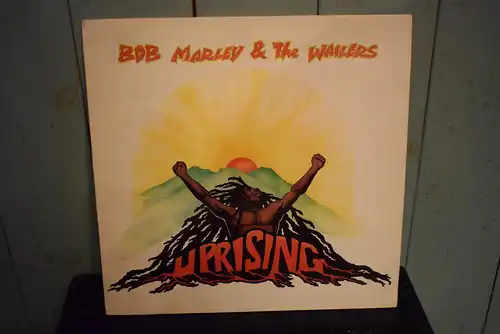 Bob Marley & The Wailers ‎– Uprising