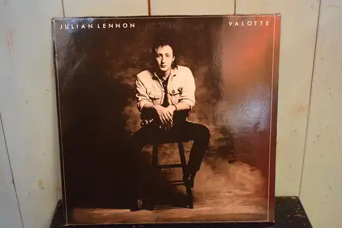 Julian Lennon ‎– Valotte