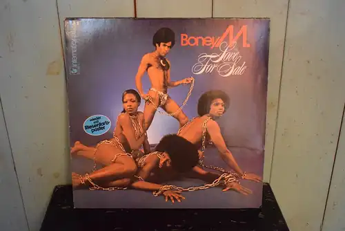 Boney M. ‎– Love For Sale