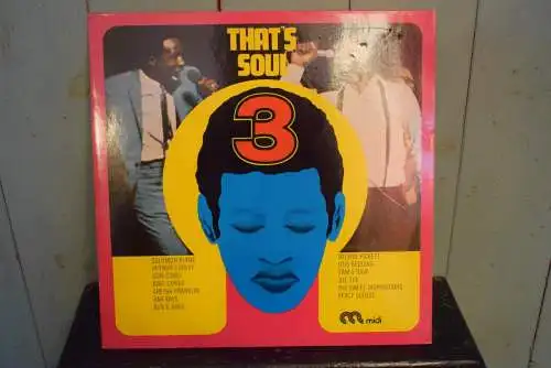 That's Soul 3