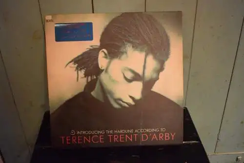 Terence Trent D'Arby ‎– Introducing The Hardline According To Terence Trent D'Arby