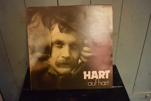 Jürgen Hart ‎– Hart Auf Hart