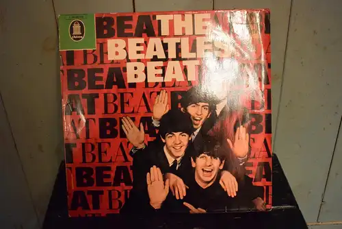 The Beatles ‎– The Beatles Beat