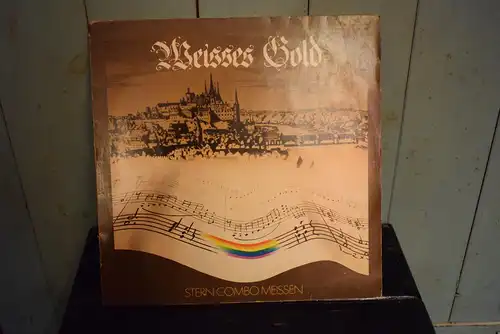 Stern-Combo Meissen ‎– Weisses Gold