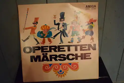 Operettenmärsche