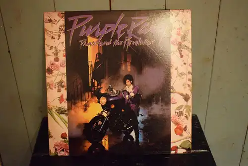 Prince And The Revolution ‎– Purple Rain