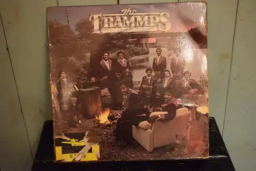 The Trammps ‎– Where The Happy People Go