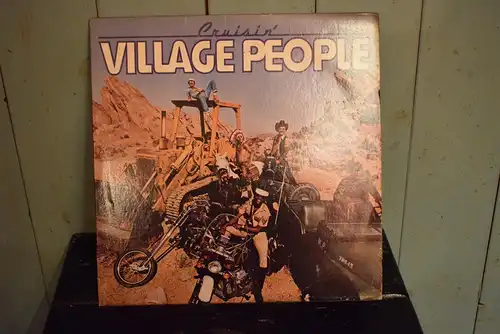 Village People ‎– Cruisin